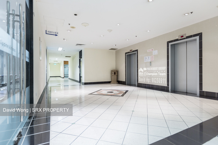 Parklane Shopping Mall (D7), Office #176819792